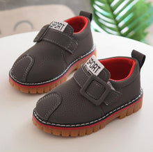 Load image into Gallery viewer, HaoChengJiaDe Hot Autumn Children Shoes Boys Girls Martin Boots Kids Boots Fashion Children Sneakers Kids Sport Shoes Size 21-30