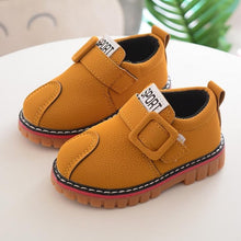 Load image into Gallery viewer, HaoChengJiaDe Hot Autumn Children Shoes Boys Girls Martin Boots Kids Boots Fashion Children Sneakers Kids Sport Shoes Size 21-30