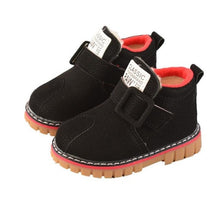 Load image into Gallery viewer, HaoChengJiaDe Hot Autumn Children Shoes Boys Girls Martin Boots Kids Boots Fashion Children Sneakers Kids Sport Shoes Size 21-30