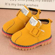 Load image into Gallery viewer, HaoChengJiaDe Hot Autumn Children Shoes Boys Girls Martin Boots Kids Boots Fashion Children Sneakers Kids Sport Shoes Size 21-30