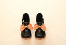 Load image into Gallery viewer, Mini Melissa girls sandals shoes cute bowknot girls rain boots non-slip rain boots kids waterproof rain boots kids shoes